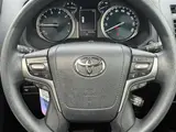 2023 Toyota Land Cruiser Prado TX 4WD Sunroof Black Jeep for sale, Japanese used car export - photo 9 of 26 | GULJI TRADERS