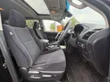 2023 Toyota Land Cruiser Prado TX 4WD Sunroof Black Jeep for sale, Japanese used car export - photo 20 of 26 | GULJI TRADERS