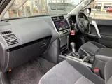 2023 Toyota Land Cruiser Prado TX Moonroof 4WD Black Jeep for sale, Japanese used car export - photo 14 of 30 | GULJI TRADERS