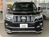 2023 Toyota Land Cruiser Prado TX Moonroof 4WD Black Jeep for sale, Japanese used car export - photo 15 of 30 | GULJI TRADERS