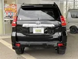 2023 Toyota Land Cruiser Prado TX Moonroof 4WD Black Jeep for sale, Japanese used car export - photo 17 of 30 | GULJI TRADERS