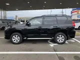 2023 Toyota Land Cruiser Prado TX Moonroof 4WD Black Jeep for sale, Japanese used car export - photo 18 of 30 | GULJI TRADERS