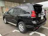 2023 Toyota Land Cruiser Prado TX Moonroof 4WD Black Jeep for sale, Japanese used car export - photo 19 of 30 | GULJI TRADERS