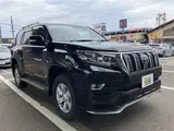 2023 Toyota Land Cruiser Prado TX Moonroof 4WD Black Jeep for sale, Japanese used car export - photo 20 of 30 | GULJI TRADERS