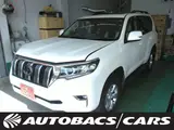 2023 Toyota Land Cruiser Prado 2700 TX 5-door 6FAT 4WD 5-seater Pearl Jeep for sale, Japanese used car export - photo 1 of 24 | GULJI TRADERS
