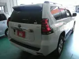 2023 Toyota Land Cruiser Prado 2700 TX 5-door 6FAT 4WD 5-seater Pearl Jeep for sale, Japanese used car export - photo 2 of 24 | GULJI TRADERS