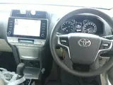 2023 Toyota Land Cruiser Prado 2700 TX 5-door 6FAT 4WD 5-seater Pearl Jeep for sale, Japanese used car export - photo 3 of 24 | GULJI TRADERS