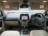 2023 Toyota Land Cruiser Prado 2700 TX 5-door 6FAT 4WD 5-seater Pearl Jeep for sale, Japanese used car export - photo 4 of 24 | GULJI TRADERS