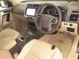 2023 Toyota Land Cruiser Prado 4WD TX L Package Matte Black ED 72 Black Jeep for sale, Japanese used car export - photo 3 of 12 | GULJI TRADERS
