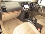 2023 Toyota Land Cruiser Prado 4WD TX L Package Matte Black ED 72 Black Jeep for sale, Japanese used car export - photo 4 of 12 | GULJI TRADERS