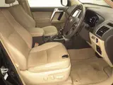 2023 Toyota Land Cruiser Prado 4WD TX L Package Matte Black ED 72 Black Jeep for sale, Japanese used car export - photo 5 of 12 | GULJI TRADERS