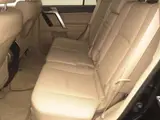 2023 Toyota Land Cruiser Prado 4WD TX L Package Matte Black ED 72 Black Jeep for sale, Japanese used car export - photo 7 of 12 | GULJI TRADERS