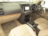 2023 Toyota Land Cruiser Prado 4WD TX L Package Matte Black Edition Pearl Jeep for sale, Japanese used car export - photo 4 of 12 | GULJI TRADERS