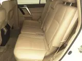 2023 Toyota Land Cruiser Prado 4WD TX L Package Matte Black Edition Pearl Jeep for sale, Japanese used car export - photo 7 of 12 | GULJI TRADERS