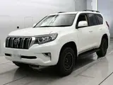 2023 Toyota Land Cruiser Prado TX 4WD Pearl Jeep for sale, Japanese used car export - photo 1 of 12 | GULJI TRADERS
