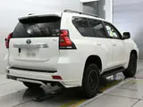 2023 Toyota Land Cruiser Prado TX 4WD Pearl Jeep for sale, Japanese used car export - photo 2 of 12 | GULJI TRADERS