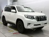 2023 Toyota Land Cruiser Prado TX 4WD Pearl Jeep for sale, Japanese used car export - photo 5 of 12 | GULJI TRADERS