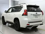 2023 Toyota Land Cruiser Prado TX 4WD Pearl Jeep for sale, Japanese used car export - photo 6 of 12 | GULJI TRADERS