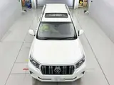 2023 Toyota Land Cruiser Prado TX 4WD Pearl Jeep for sale, Japanese used car export - photo 7 of 12 | GULJI TRADERS