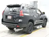2023 Toyota Land Cruiser Prado TXL Package Matte Bra 4WD Black Jeep for sale, Japanese used car export - photo 2 of 12 | GULJI TRADERS