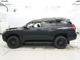 2023 Toyota Land Cruiser Prado TXL Package Matte Bra 4WD Black Jeep for sale, Japanese used car export - photo 4 of 12 | GULJI TRADERS