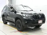 2023 Toyota Land Cruiser Prado TXL Package Matte Bra 4WD Black Jeep for sale, Japanese used car export - photo 5 of 12 | GULJI TRADERS