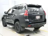 2023 Toyota Land Cruiser Prado TXL Package Matte Bra 4WD Black Jeep for sale, Japanese used car export - photo 6 of 12 | GULJI TRADERS