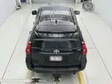 2023 Toyota Land Cruiser Prado TXL Package Matte Bra 4WD Black Jeep for sale, Japanese used car export - photo 8 of 12 | GULJI TRADERS