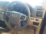 2023 Toyota Land Cruiser Prado TXL Package Matte Bra 4WD Black Jeep for sale, Japanese used car export - photo 9 of 12 | GULJI TRADERS