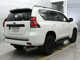2023 Toyota Land Cruiser Prado TXL Package Matte Bra 4WD Pearl Jeep for sale, Japanese used car export - photo 2 of 12 | GULJI TRADERS