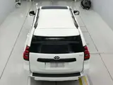 2023 Toyota Land Cruiser Prado TXL Package Matte Bra 4WD Pearl Jeep for sale, Japanese used car export - photo 8 of 12 | GULJI TRADERS