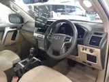 2023 Toyota Land Cruiser Prado TXL Package Matte Bra 4WD Pearl Jeep for sale, Japanese used car export - photo 9 of 12 | GULJI TRADERS