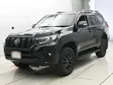 2023 Toyota Land Cruiser Prado TXL Package Matte Bra 4WD Black Jeep for sale, Japanese used car export - photo 1 of 12 | GULJI TRADERS