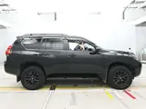 2023 Toyota Land Cruiser Prado TXL Package Matte Bra 4WD Black Jeep for sale, Japanese used car export - photo 3 of 12 | GULJI TRADERS