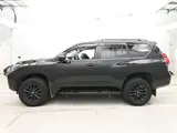 2023 Toyota Land Cruiser Prado TXL Package Matte Bra 4WD Black Jeep for sale, Japanese used car export - photo 4 of 12 | GULJI TRADERS