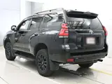 2023 Toyota Land Cruiser Prado TXL Package Matte Bra 4WD Black Jeep for sale, Japanese used car export - photo 6 of 12 | GULJI TRADERS