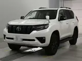 2023 Toyota Land Cruiser Prado TXL Package Matte Bra 4WD Pearl Jeep for sale, Japanese used car export - photo 1 of 12 | GULJI TRADERS