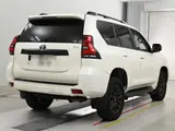 2023 Toyota Land Cruiser Prado TXL Package Matte Bra 4WD Pearl Jeep for sale, Japanese used car export - photo 2 of 12 | GULJI TRADERS