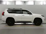 2023 Toyota Land Cruiser Prado TXL Package Matte Bra 4WD Pearl Jeep for sale, Japanese used car export - photo 3 of 12 | GULJI TRADERS