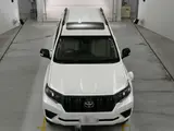 2023 Toyota Land Cruiser Prado TXL Package Matte Bra 4WD Pearl Jeep for sale, Japanese used car export - photo 7 of 12 | GULJI TRADERS