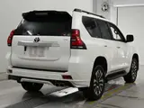 2023 Toyota Land Cruiser Prado TX L Package 4WD Pearl Jeep for sale, Japanese used car export - photo 2 of 12 | GULJI TRADERS