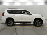 2023 Toyota Land Cruiser Prado TX L Package 4WD Pearl Jeep for sale, Japanese used car export - photo 3 of 12 | GULJI TRADERS