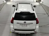 2023 Toyota Land Cruiser Prado TX L Package 4WD Pearl Jeep for sale, Japanese used car export - photo 8 of 12 | GULJI TRADERS