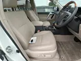2023 Toyota Land Cruiser Prado TX L Package 4WD Pearl Jeep for sale, Japanese used car export - photo 10 of 12 | GULJI TRADERS