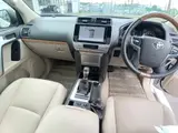 2023 Toyota Land Cruiser Prado TX L Package 4WD Pearl Jeep for sale, Japanese used car export - photo 11 of 12 | GULJI TRADERS