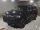 2023 Toyota Land Cruiser Prado TXL Package Matte Bra 4WD Black Jeep for sale, Japanese used car export - photo 1 of 2 | GULJI TRADERS