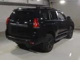 2023 Toyota Land Cruiser Prado TXL Package Matte Bra 4WD Black Jeep for sale, Japanese used car export - photo 2 of 2 | GULJI TRADERS