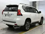 2023 Toyota Land Cruiser Prado TX L Package 4WD Pearl Jeep for sale, Japanese used car export - photo 2 of 12 | GULJI TRADERS
