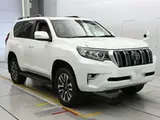 2023 Toyota Land Cruiser Prado TX L Package 4WD Pearl Jeep for sale, Japanese used car export - photo 5 of 12 | GULJI TRADERS