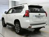 2023 Toyota Land Cruiser Prado TX L Package 4WD Pearl Jeep for sale, Japanese used car export - photo 6 of 12 | GULJI TRADERS